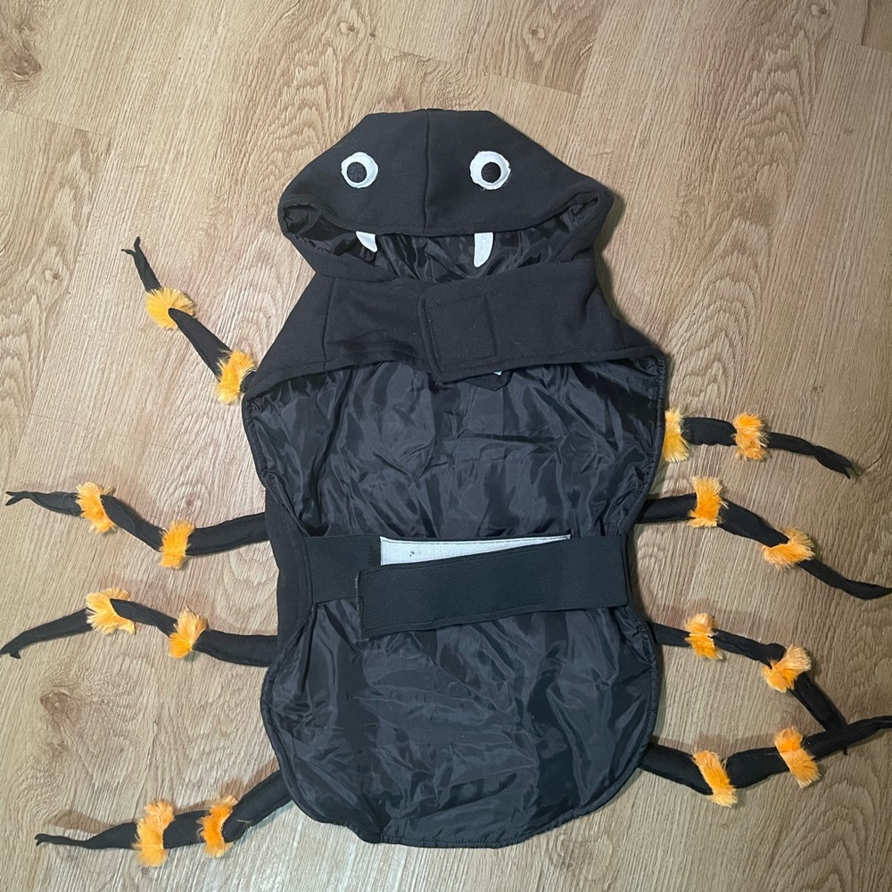 Dog Spider Halloween Costume